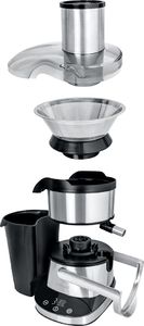 Sokowirówka Concept LO7070 sokowirówka SINFONIA wyświetlacz 4