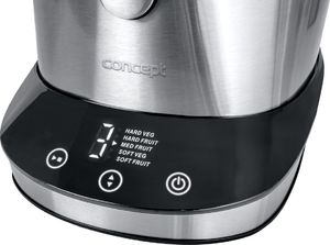 Sokowirówka Concept LO7070 sokowirówka SINFONIA wyświetlacz 9