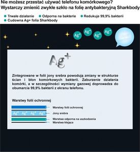 Hurtel Shark Full Body Film antybakteryjna samoregenerująca się folia ochronna na cały telefon (przód + tył) Xiaomi Redmi Note 8 Pro 21