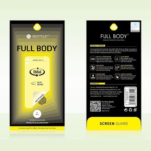 Hurtel Anti Pressing Full Body Film2 samoregenerująca się folia ochronna na cały telefon Samsung Galaxy S10e 7