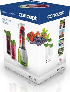 Blender kielichowy Concept Solution SM3365 8