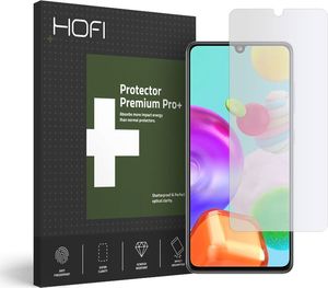 Hofi Glass Szkło hybrydowe Galaxy A41 1