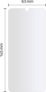 Hofi Glass Szkło hybrydowe Galaxy A41 6