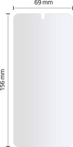 Hofi Glass SZKŁO HYBRYDOWE HOFI HYBRID GLASS XIAOMI REDMI NOTE 9S/9 PRO/9 PRO MAX 6