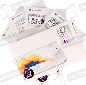 Mercury Goospery MERCURY SZKŁO HARTOWANE SAMSUNG S4 I9500 2