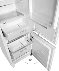 Lodówka Concept LKV5260 3