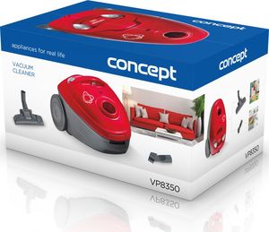 Odkurzacz Concept Solution Bello VP8350 8