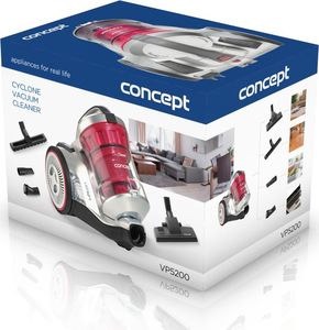 Odkurzacz Concept Easy Clean VP5200 8