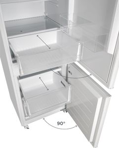 Lodówka Concept LKV4460 6