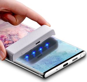 Mocolo UV Glass dla OnePlus 8 Pro 4