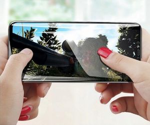 Nexeri Szkło hartowane hybrydowe Nexeri Nano Flexible Glass LG K20 4
