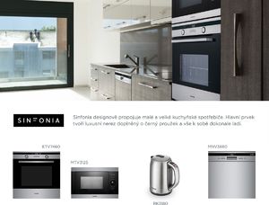 Kuchenka mikrofalowa Concept Solution MTV3125 6