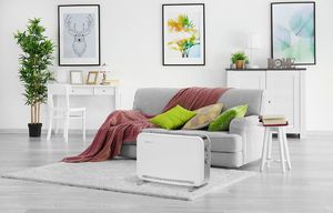 Grzejnik Concept KS3020 konwektor 2000 W biały 4