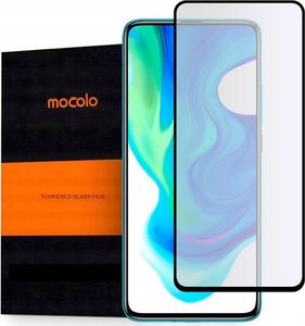 Szkło hartowane Mocolo TG+Full Glue Xiaomi Pocophone F2 Pro Czarne 1