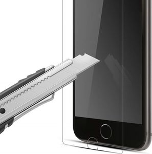 HARTOWANE SZKŁO 5D IPHONE 7+ CZARNE 5