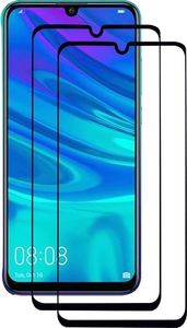 Szkło hartowane 5D SAMSUNG GALAXY A10 czarne Full Glue 5