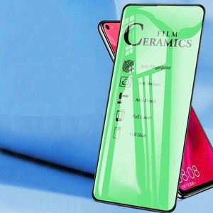 Szkło Hybrydowe SAMSUNG GALAXY A51 hartowane 9D Ceramic Full Glue 4