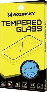Wozinsky Wozinsky Nano Flexi hybrydowa elastyczna folia szklana szkło hartowane Samsung Galaxy Xcover 4s 11