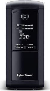 UPS CyberPower Value Pro 700VA (VP700ELCD-FR) 2