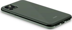 Moshi Moshi iGlaze - Etui iPhone 11 Pro Max (system SnapTo) (Midnight Green) uniwersalny 6