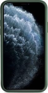 Puro PURO ICON Cover - Etui iPhone 11 (Zielony) uniwersalny 3
