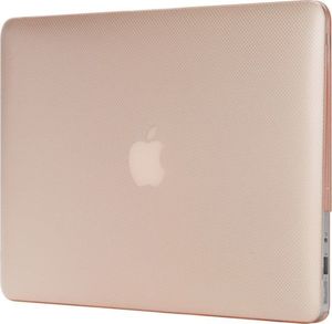 Etui Incase Hardshell Case MacBook Pro 15" Jasnoróżowy 4