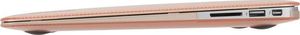 Etui Incase Hardshell Case MacBook Pro 15" Jasnoróżowy 6