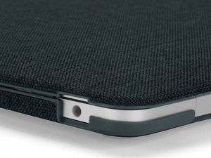 Etui Incase Textured Hardshell 13" Granatowy 12