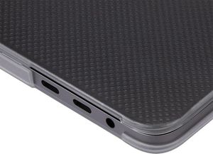 Etui Incase Hardshell Case MacBook Pro 16" Przezroczysty 8
