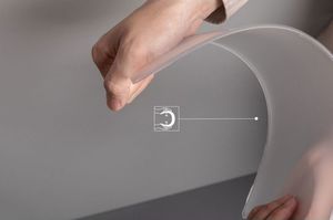 Etui Moshi iGlaze 16" Czarny 11