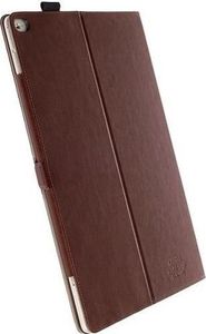 Etui na tablet Krusell Krusell iPad Pro Ekero TabletCase kawowy 60467 uniwersalny 2