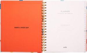 Forcetop Planner 2020 uniwersalny 2