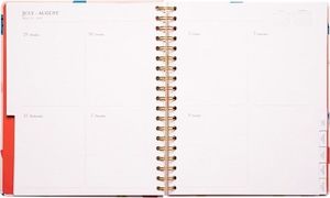 Forcetop Planner 2020 uniwersalny 3