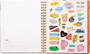 Forcetop Planner 2020 uniwersalny 4