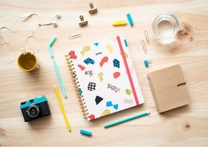 Forcetop Planner 2020 uniwersalny 6