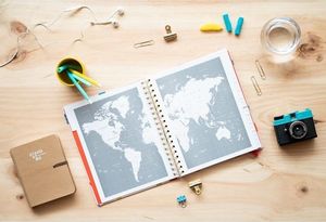 Forcetop Planner 2020 uniwersalny 7