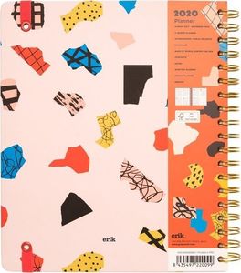 Forcetop Planner 2020 uniwersalny 9