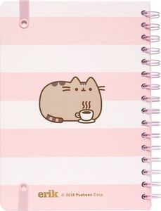 Pusheen Pusheen - Planner 2019/2020 (14 x 16 cm) uniwersalny 2