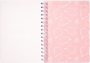 Pusheen Pusheen - Planner 2019/2020 (14 x 16 cm) uniwersalny 6