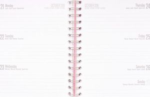 Pusheen Pusheen - Planner 2019/2020 rok (15,5 x 19 cm) uniwersalny 3