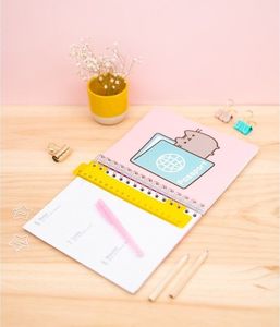 Pusheen Pusheen - Planner 2019/2020 rok (15,5 x 19 cm) uniwersalny 7
