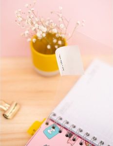 Pusheen Pusheen - Planner 2019/2020 rok (15,5 x 19 cm) uniwersalny 8