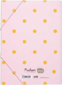 Pusheen Pusheen - Rose Collection planner (24 x 34 cm) uniwersalny 1