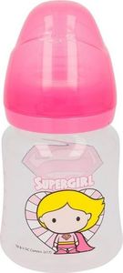Superman - Butelka ze smoczkiem 150 ml uniwersalny 2