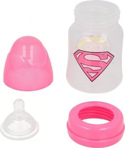 Superman - Butelka ze smoczkiem 150 ml uniwersalny 3