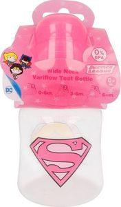 Superman - Butelka ze smoczkiem 150 ml uniwersalny 4