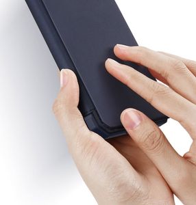 Dux Ducis DUX DUCIS Skin X kabura etui pokrowiec z klapką Samsung Galaxy S20 Ultra zielony 15