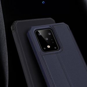 Dux Ducis DUX DUCIS Skin X kabura etui pokrowiec z klapką Samsung Galaxy S20 Ultra zielony 21