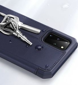 Dux Ducis DUX DUCIS Skin X kabura etui pokrowiec z klapką Samsung Galaxy S20 Plus czarny 15