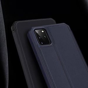 Dux Ducis DUX DUCIS Skin X kabura etui pokrowiec z klapką Samsung Galaxy S20 Plus czarny 16